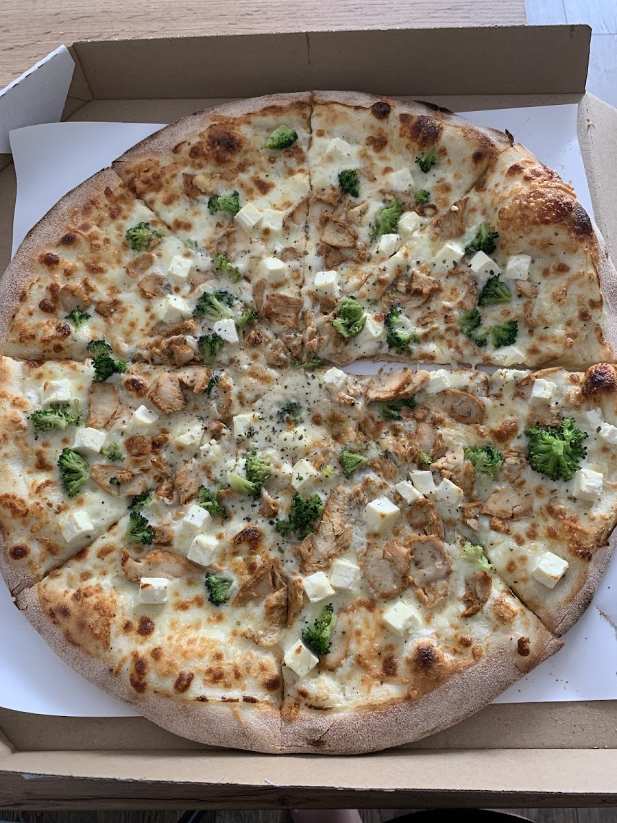 Pizza Na Okrągło-10