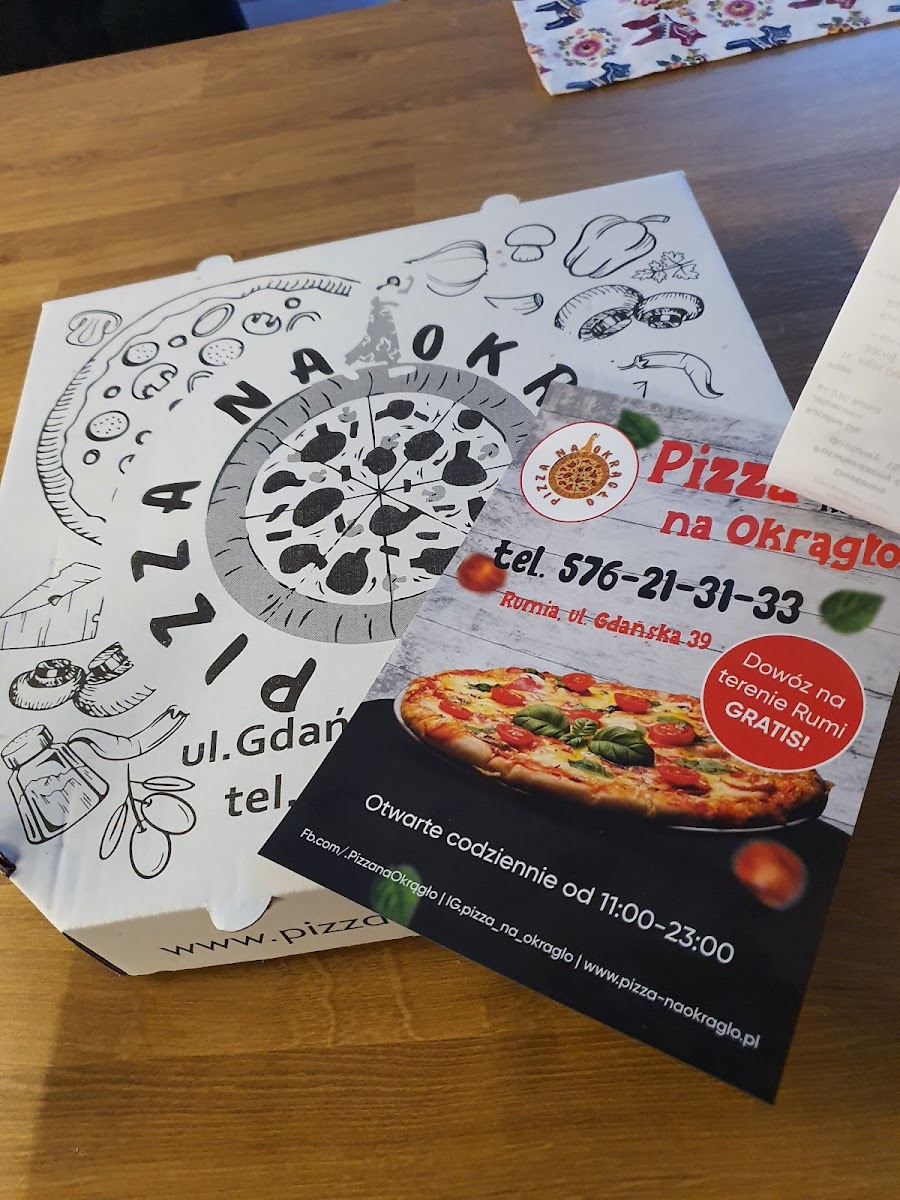 Pizza Na Okrągło-4