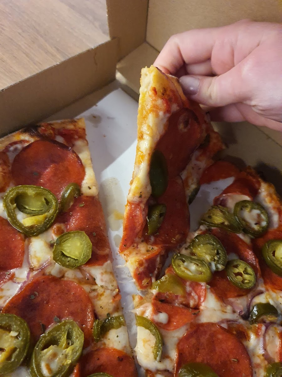 Pizza Na Okrągło-6